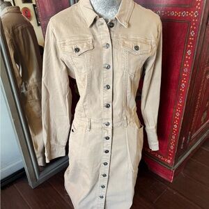 Stetson workwear denim dress